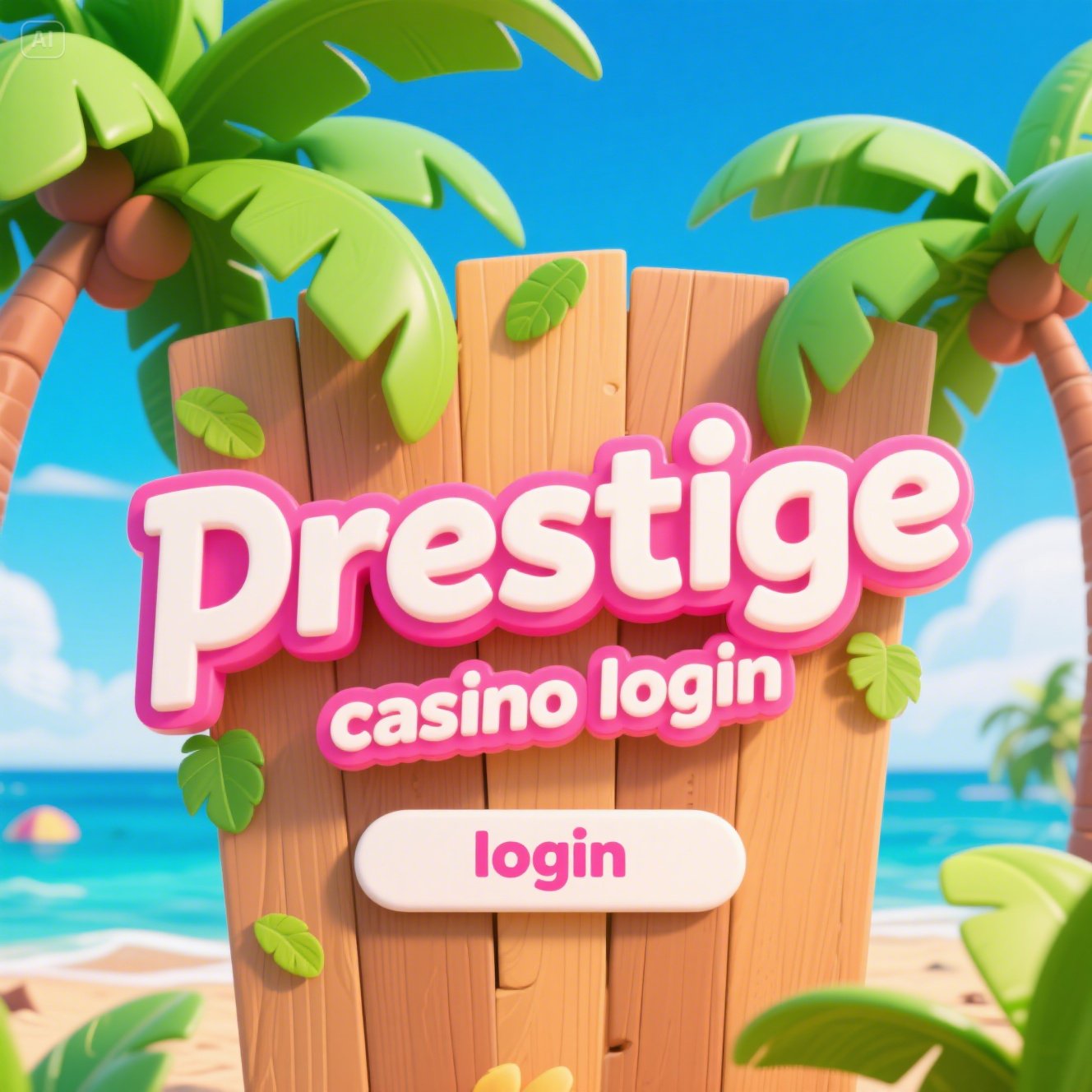 prestige casino login
